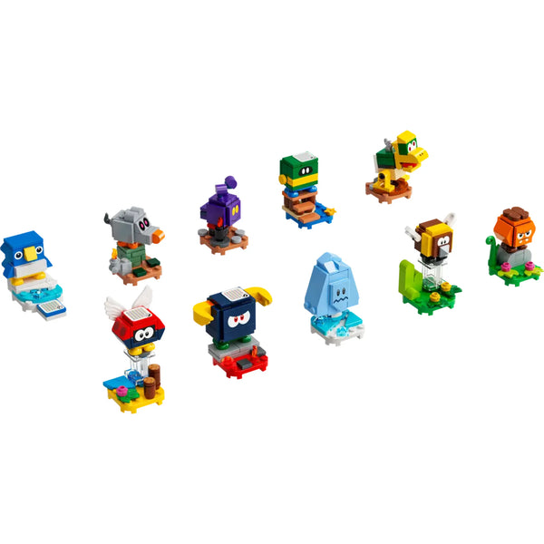 LEGO Super Mario 71402 Character Packs Series 4