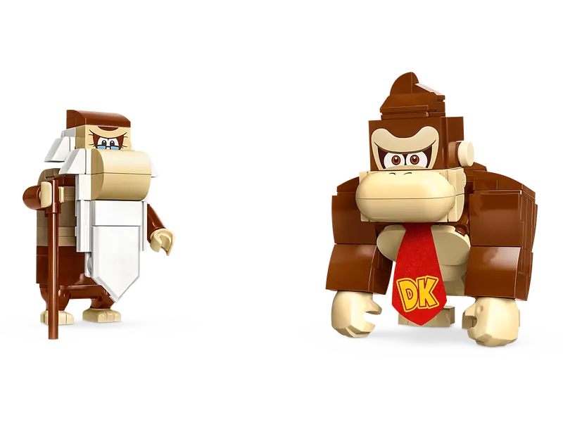 LEGO 71424  Donkey Kong's Tree House Expansion Set