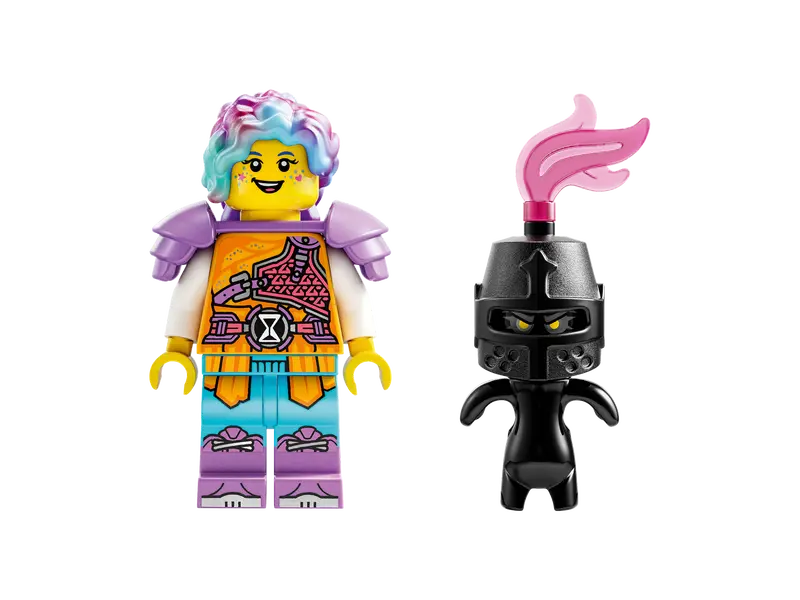 LEGO 71453 Izzie and Bunchu the Bunny