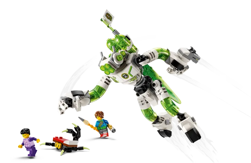 LEGO 71454 Mateo and Z-Blob the Robot