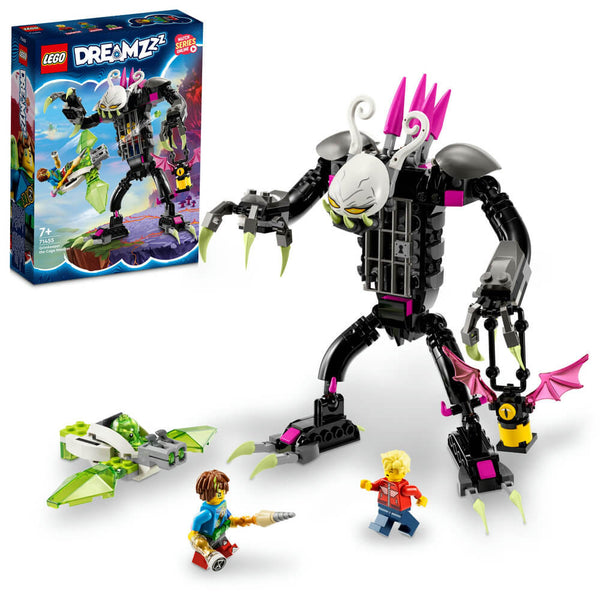 LEGO 71455 Grimkeeper the Cage Monster