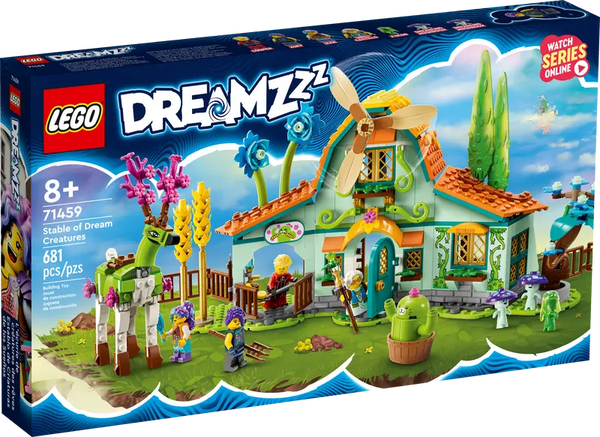 LEGO 71459 Stable of Dream Creatures