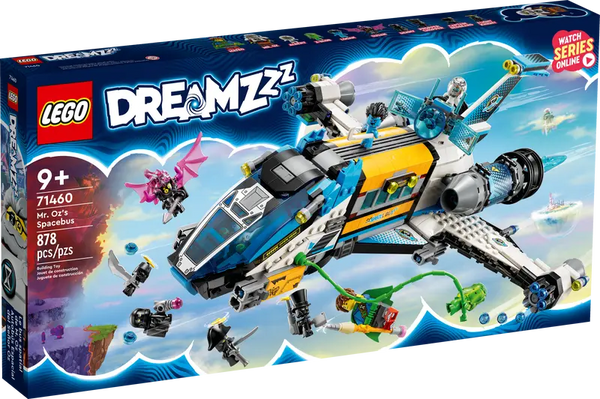 LEGO 71460 Mr. Oz's Spacebus