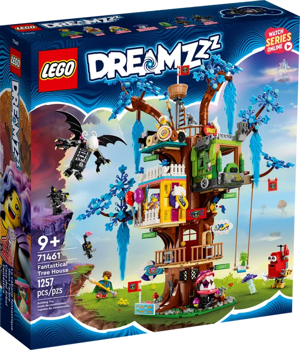 LEGO 71461 Fantastical Tree House