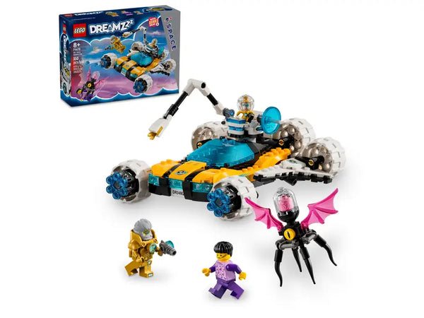 LEGO DREAMZzz 71475 Mr. Oz's Space Car