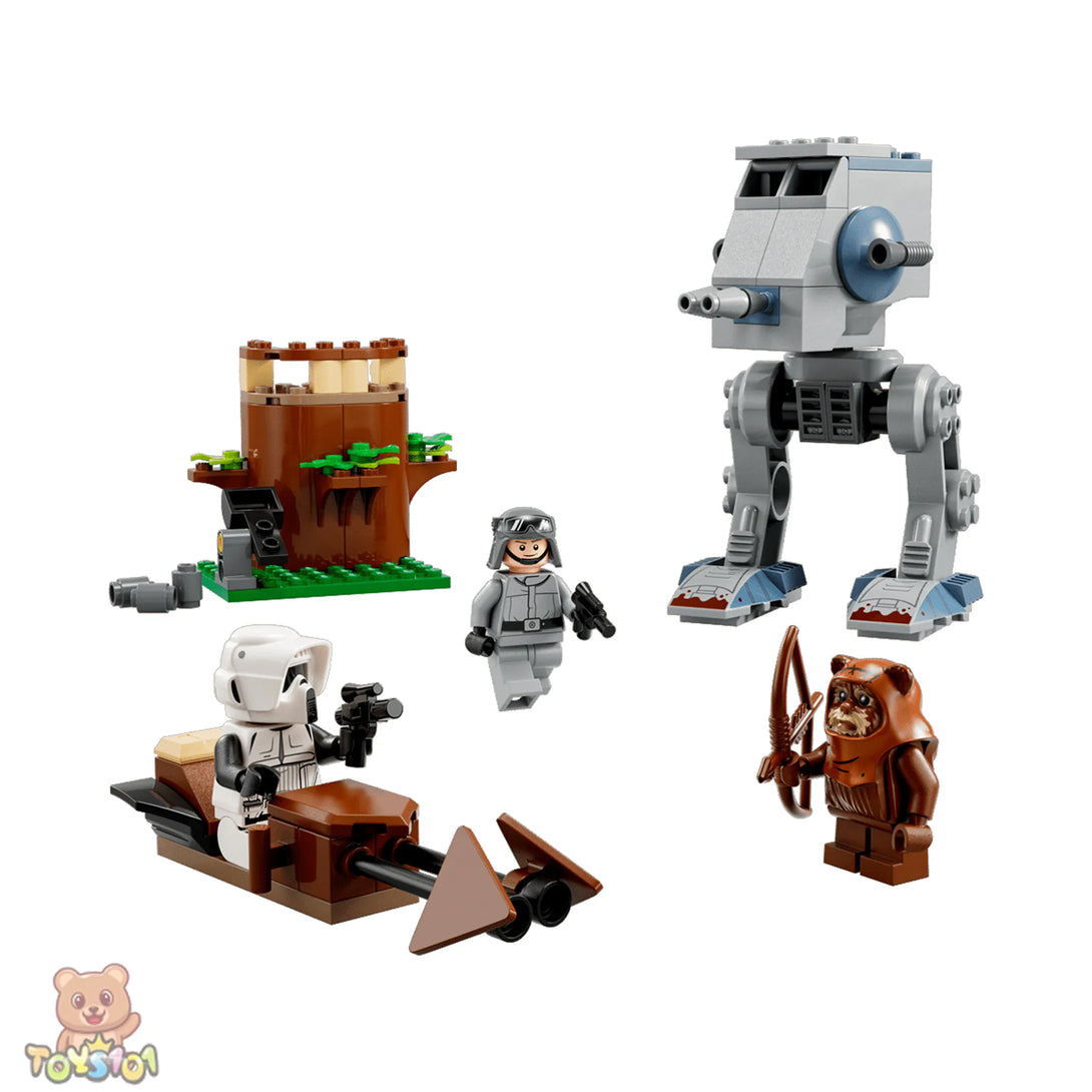 Buy LEGO Star Wars 75332 AT-ST Toys101 | NZ