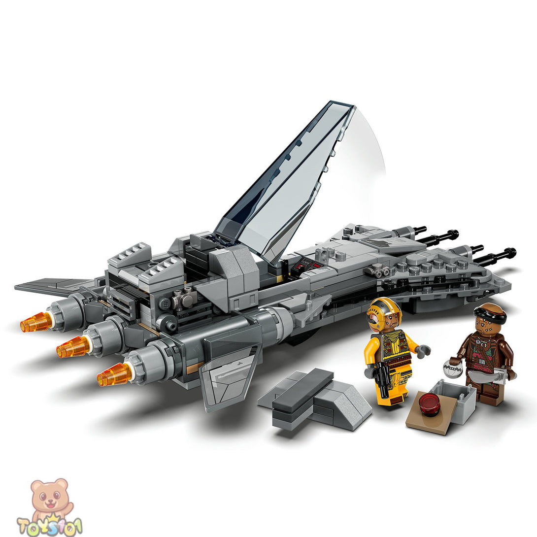 Buy LEGO Star Wars 75346 Pirate Snub Fighter Toys101 | NZ