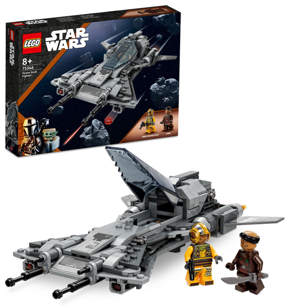 LEGO STAR WARS 75346 PIRATE SNUB FIGHTER