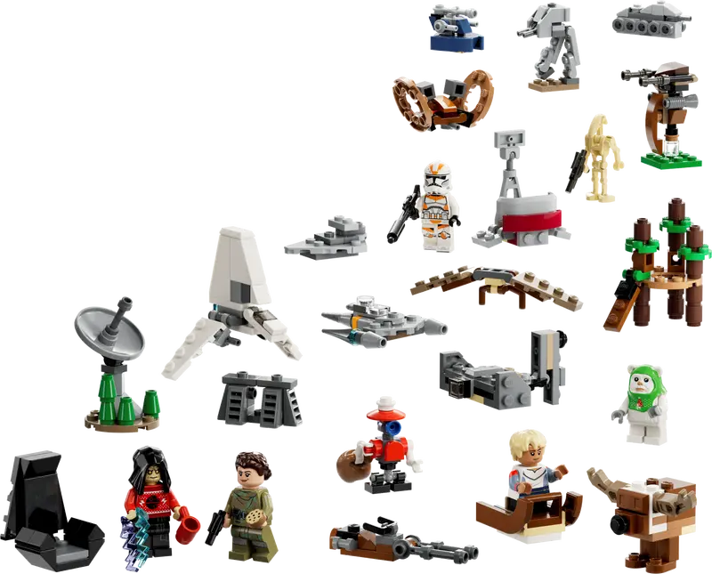 LEGO Star Wars 75366 Advent Calendar 2023