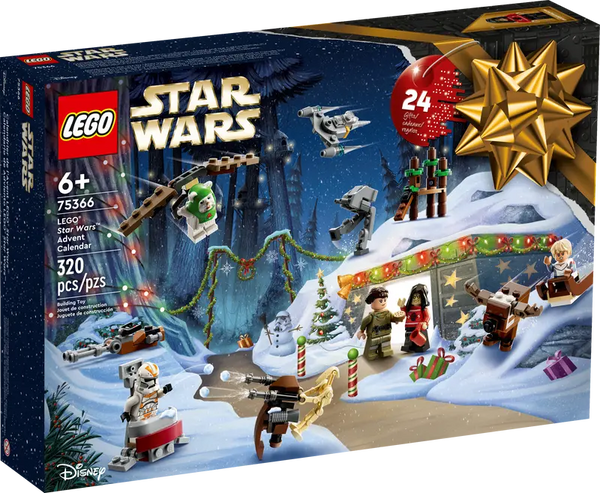 LEGO Star Wars 75366 Advent Calendar 2023