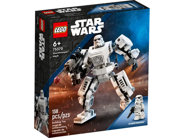 LEGO 75370 Stormtrooper™ Mech