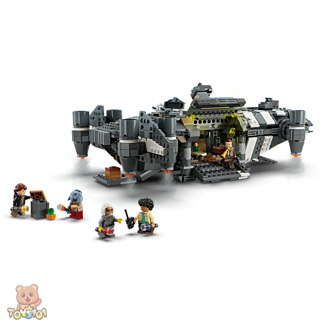 Buy LEGO Star Wars 75374 The Onyx Cinder Toys101 | NZ