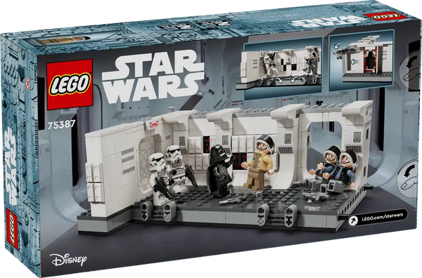 LEGO Star Wars 75387 Boarding the Tantive IV