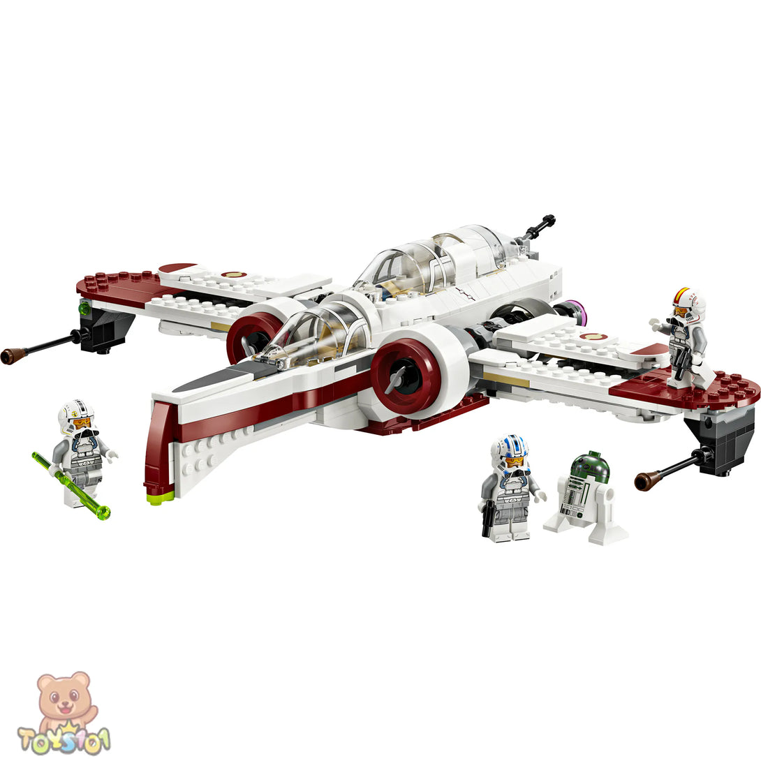Buy LEGO Star Wars 75402 ARC-170 Starfighter Toys101 | NZ