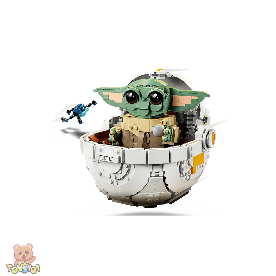 Buy LEGO Star Wars 75403 Grogu With Hover Pram Toys101 | NZ