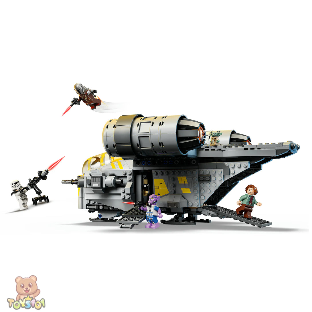 Buy LEGO Star Wars The Razor Crest 75447 Toys101 | NZ