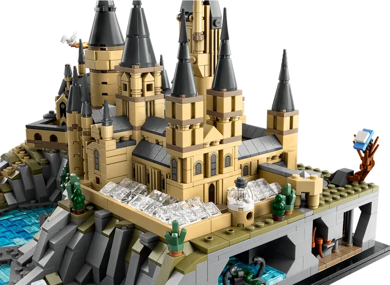 LEGO Harry Potter 76419 Hogwarts Castle and Grounds