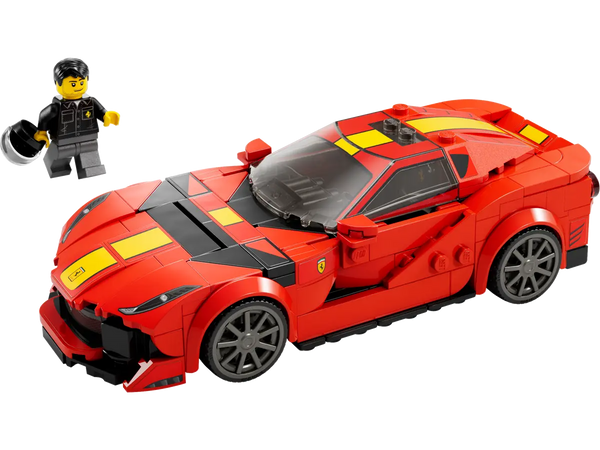 LEGO Speed Champions 76914 Ferrari 812 Competizione
