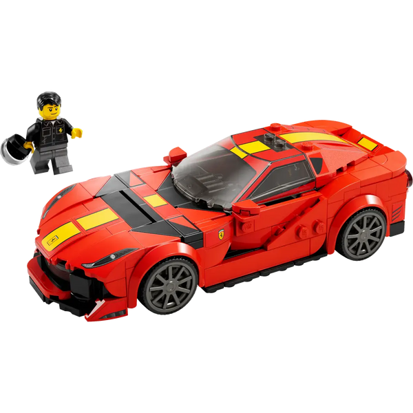 LEGO Speed Champions 76914 Ferrari 812 Competizione