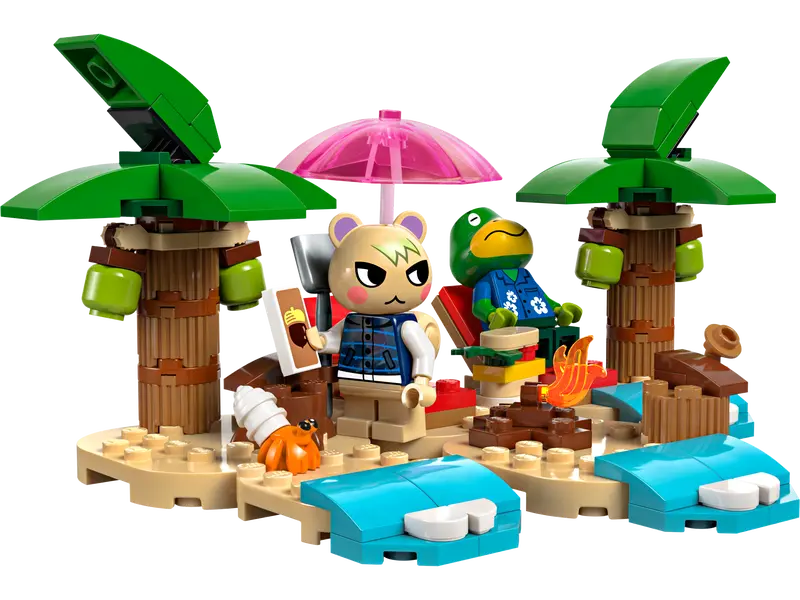 Lego friends tropical island sale