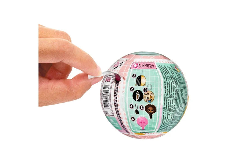 LOL Surprise Mini doll blind ball Series 1 Toys101