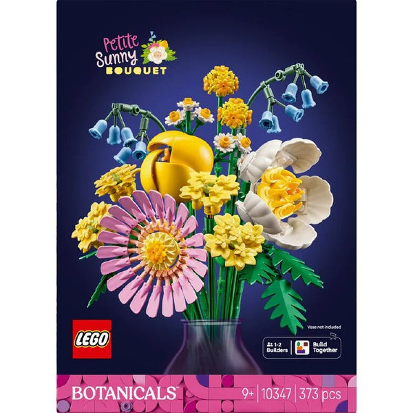 LEGO 10347 Botanicals Petite Sunny Bouquet