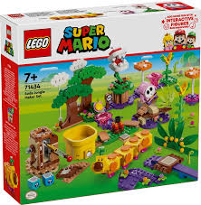 LEGO Super Mario 71434 Soda Jungle Maker Set