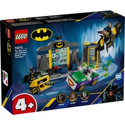 LEGO Marvel 76272 The Batcave™ with Batman™, Batgirl™ and The Joker
