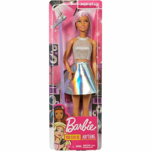 Barbie You Can Be Anything Popstar