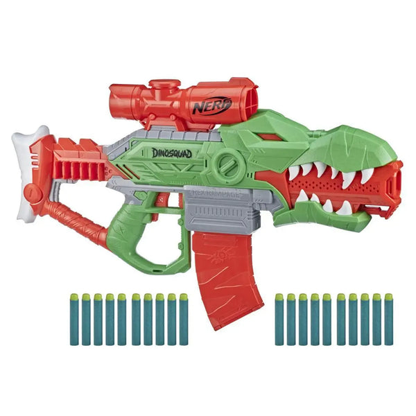 Nerf Rex Rampage Motorised Blaster