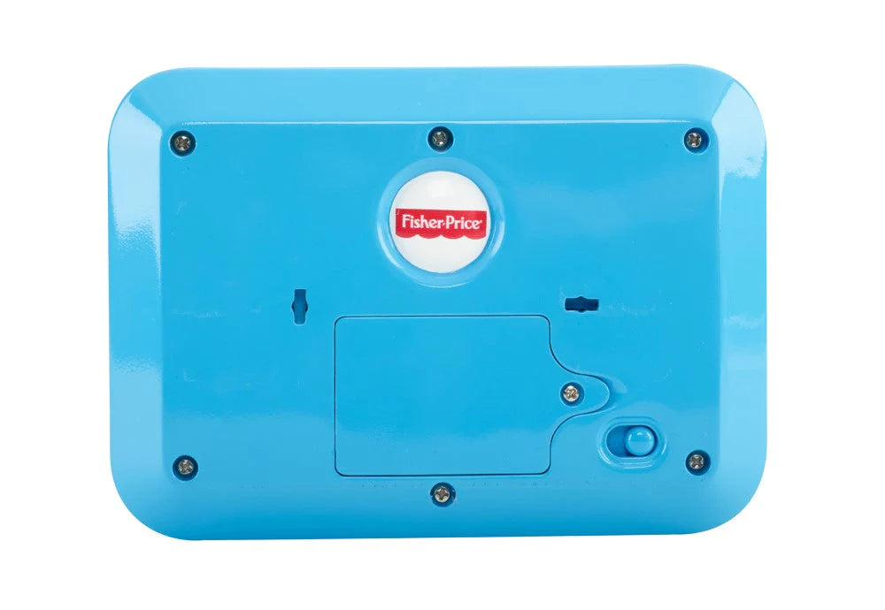Fisher price learning tablet new arrivals