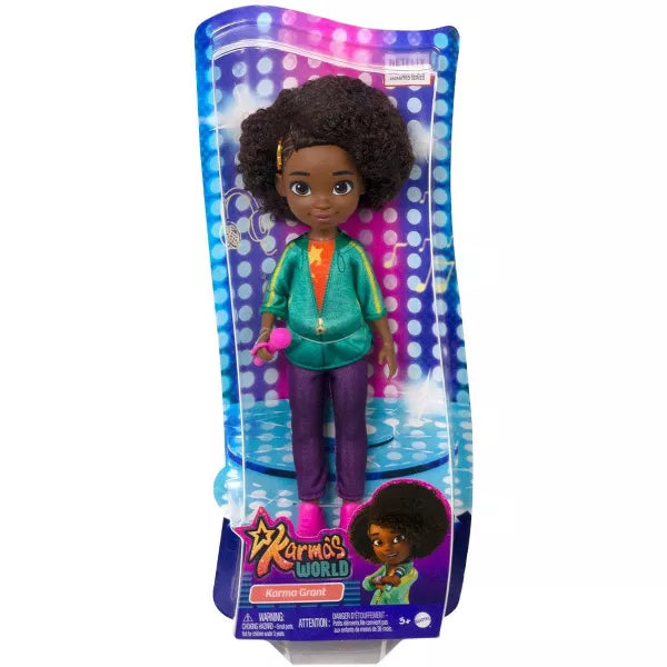 Karma's World Karma Grant Doll