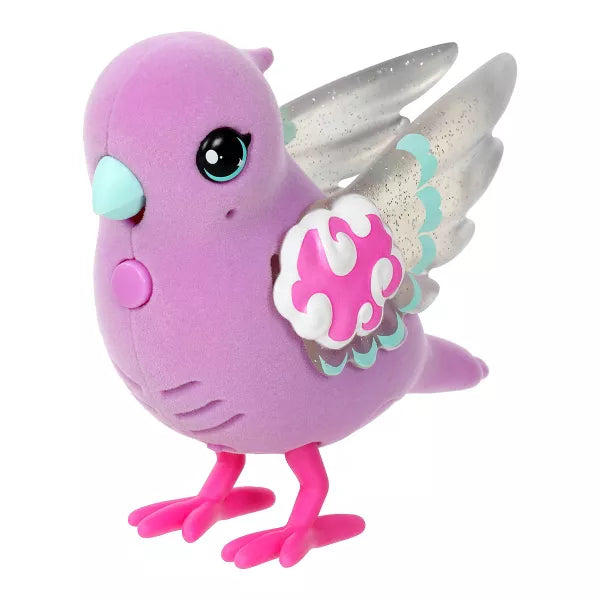 Little live pets top light up bird cage