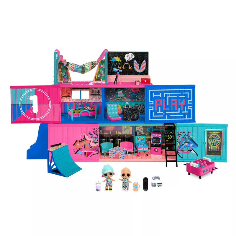 LOL Surprise Fashion Show House Playset