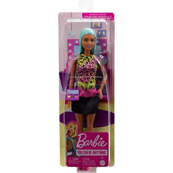 Barbie Career Doll Makeup Artist