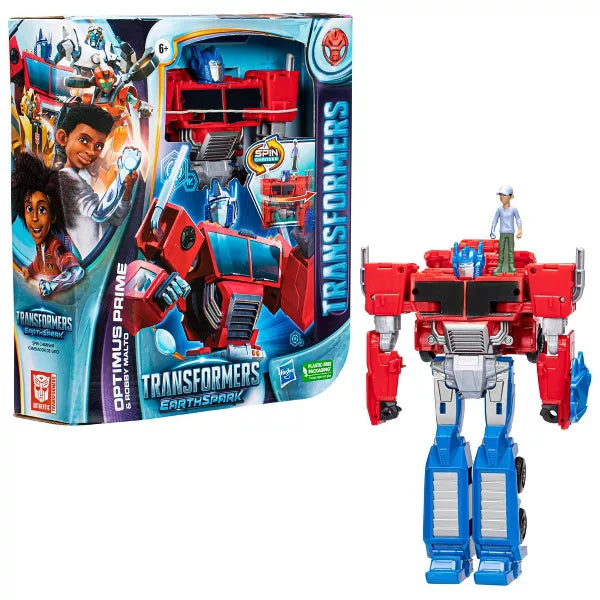 Transformers: EarthSpark - Optimus Prime