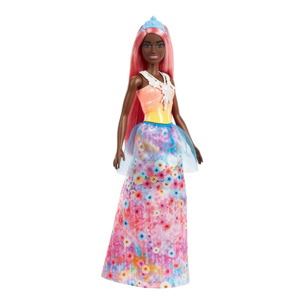 Barbie Dreamtopia Light-Pink Hair Princess Doll