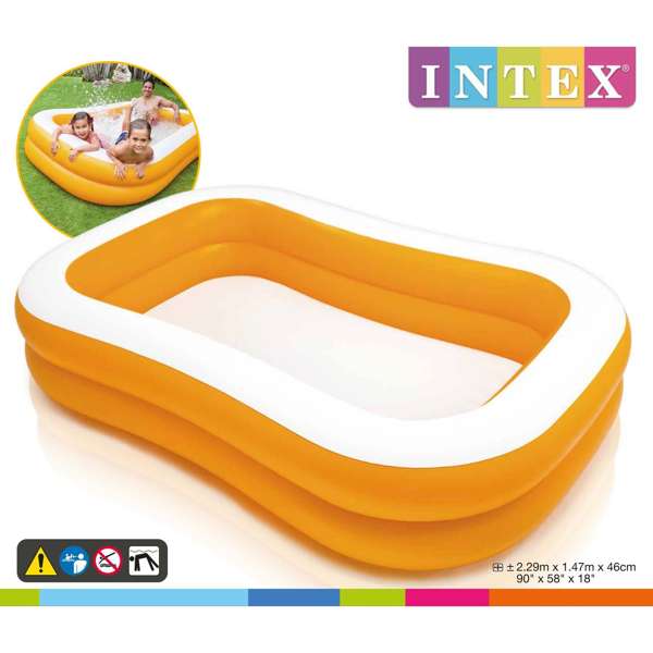 Intex Mandarin Swim Centre