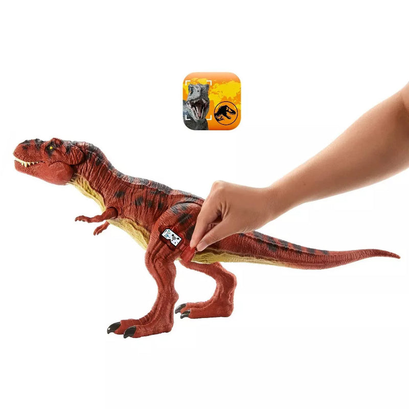 Jurassic Park Electronic Real Feel Tyrannosaurus Rex