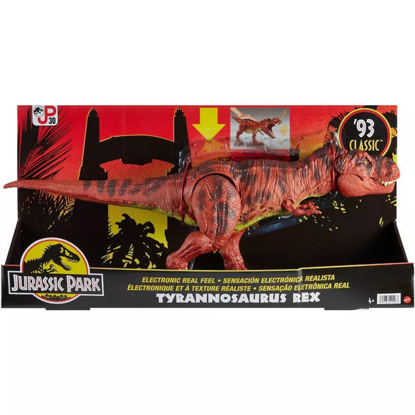 Jurassic Park Electronic Real Feel Tyrannosaurus Rex