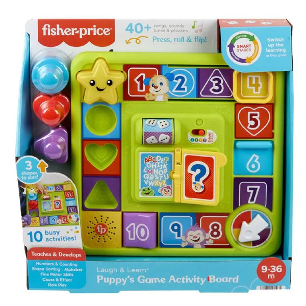 Fisher-Price Puppy Activity Board
