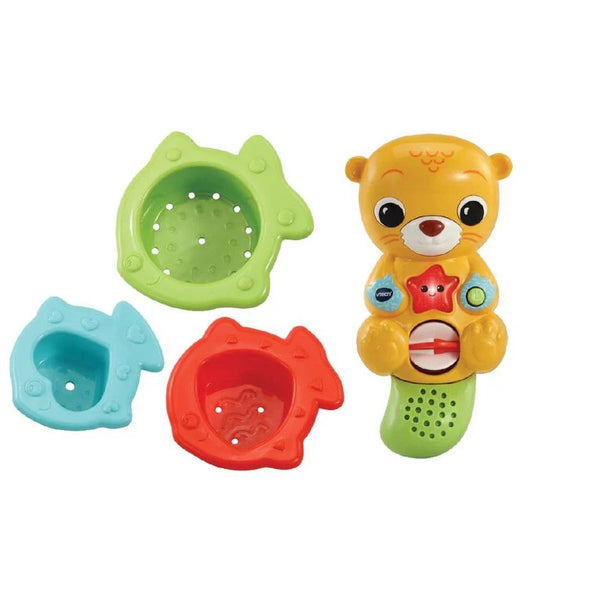 Vtech Splashing Fun Otter Bath Toy