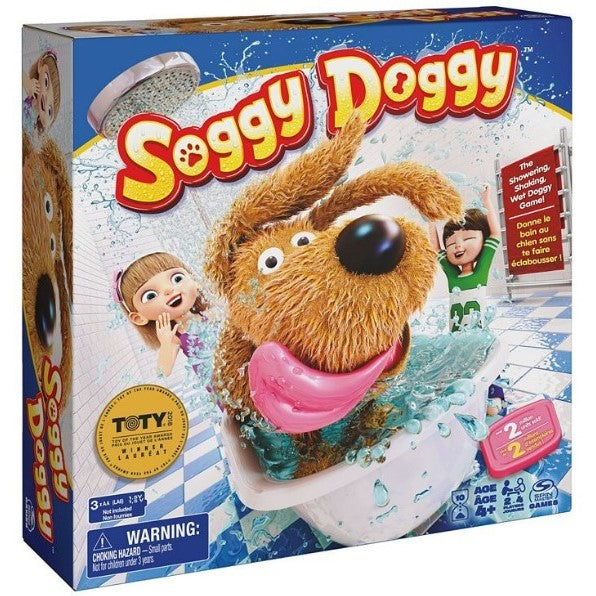 Soggy Doggy (Board Game)