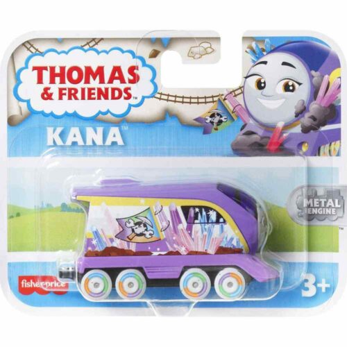 Thomas & Friends Push Along Small Die-Cast - Kana