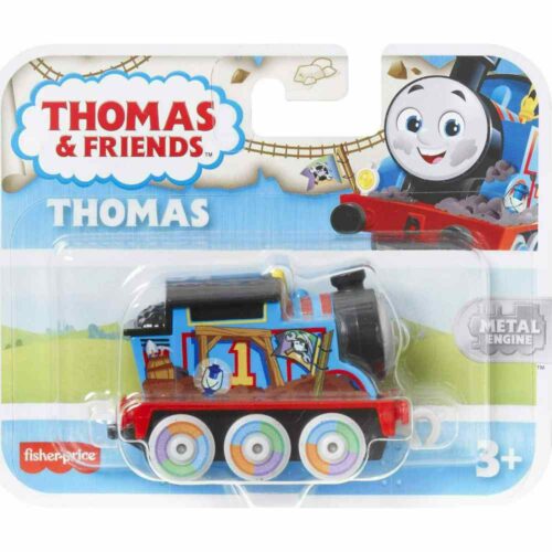 Thomas & Friends Push Along Small Die-Cast - Thomas