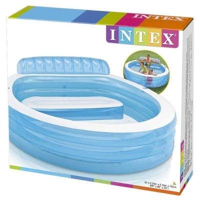 Intex Inflatable Swim Center Family Lounge Pool