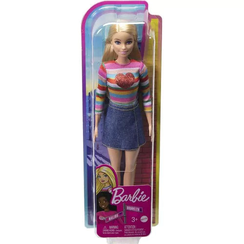 Barbie It Takes Two Malibu Roberts Doll Blonde