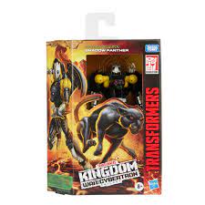 Transformers Generations WFC Deluxe Shadow Panther