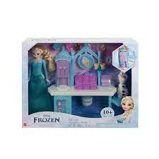 Disney Frozen Elsa and Olaf Treat Cart