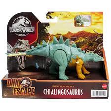Jurassic World Dino Escape Fierce Force Chialingosaurus